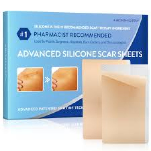 Advanced Silicon Scar Sheet